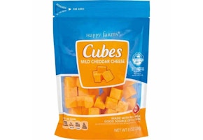 Happy Farms Cheese Cubes