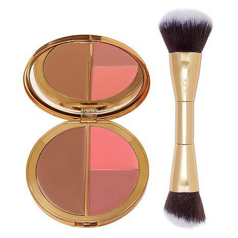 Tarte Cheek Palette & Brush Set