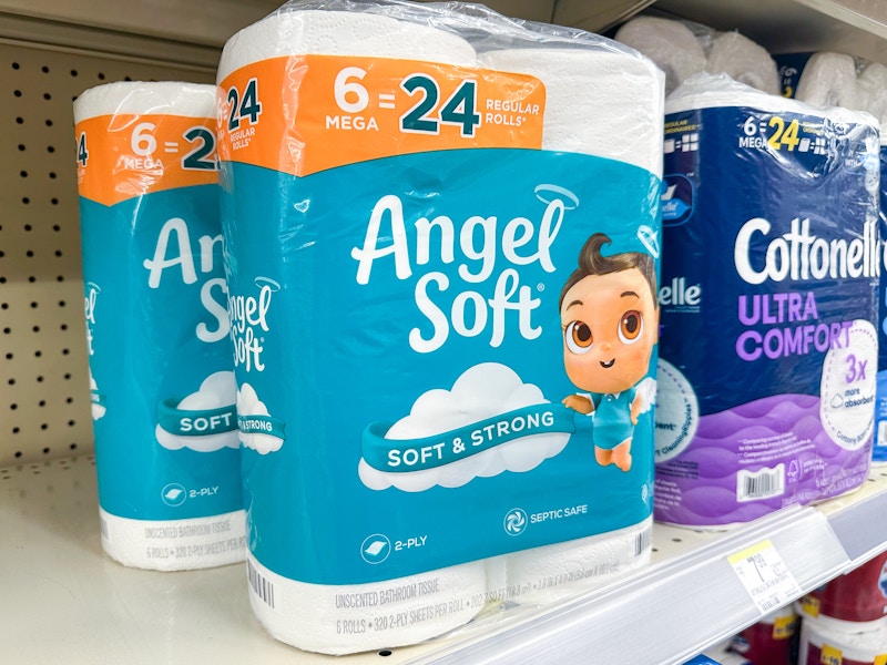 angel soft walgreens