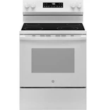 GE Freestanding Electric Range