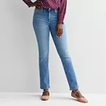 Sonoma Goods Women's Mid-Rise Jeans