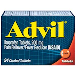 Advil Tablets