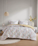 Macy's 3-Piece Comforter Set