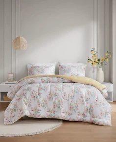 Macy's 3-Piece Comforter Set
