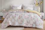 Macy's 3-Piece Comforter Set