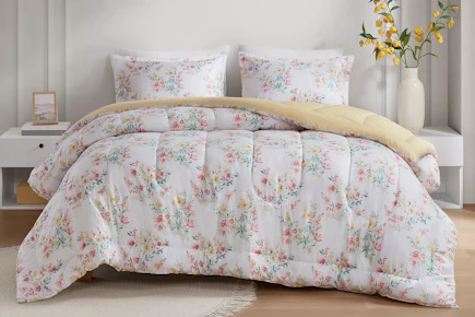 Macy's 3-Piece Comforter Set