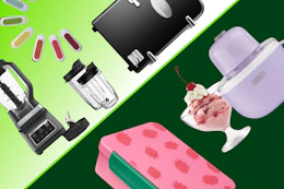 Frigidaire, Ninja, Bento Box, Dash ice cream