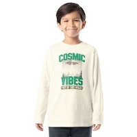 Kids' Long-Sleeve Graphic Tee