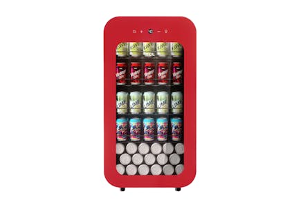 TCL Beverage Refrigerator