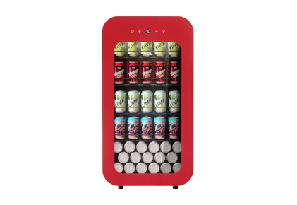 TCL Beverage Refrigerator