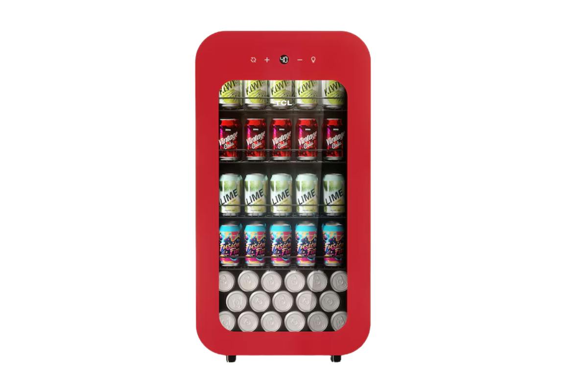 TCL Beverage Refrigerator