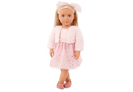 Our Generation Fashion Doll