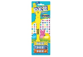 Pez Peeps Dispenser Candy
