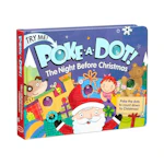 Melissa & Doug Poke-a-Dot Book