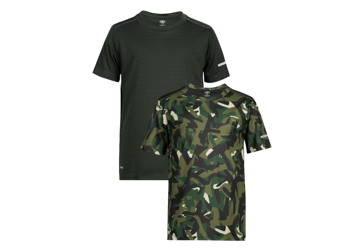 Kids' Active T-shirt Set