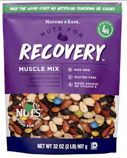 Nature's Eats Recovery Muscle Mix