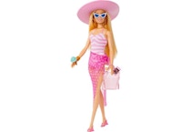 Barbie Beach Doll Set