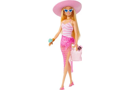 Barbie Beach Doll Set