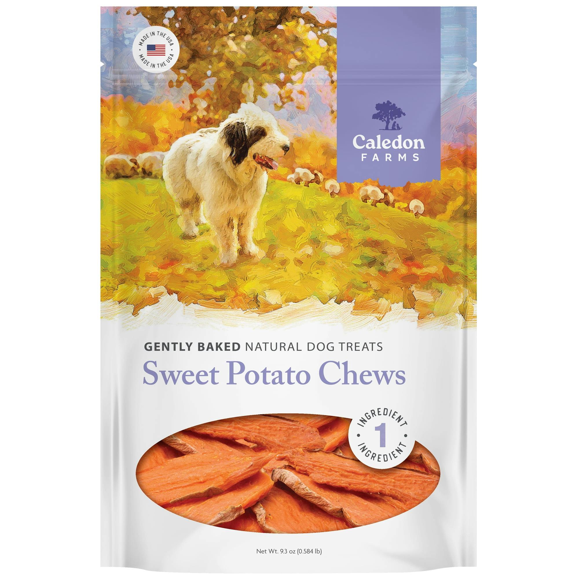 Caledon Farms Sweet Potato Chews