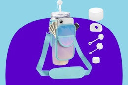 BOCMTR Water Bottle Holder.