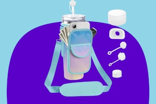 BOCMTR Water Bottle Holder.