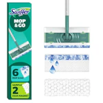 Swiffer Mop & Go Starter Kit