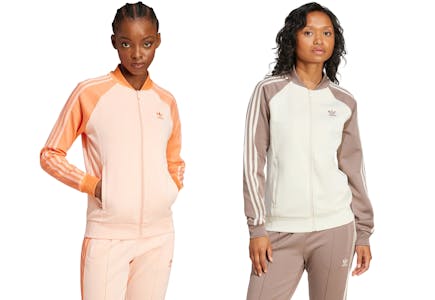 Adidas Women's Adicolor Jacket