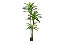 Artificial Dracaena Tree