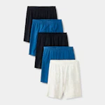 Cat & Jack Kids' Playground Shorts 5-Pack