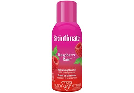 Skintimate Shave Gel