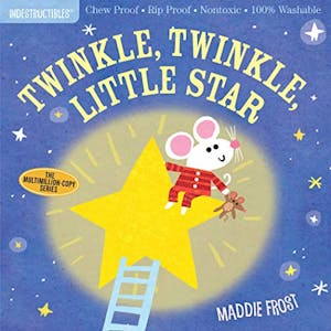 Twinkle, Twinkle, Little Star Book