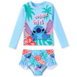 Disney Kids' Stitch Swimsuit