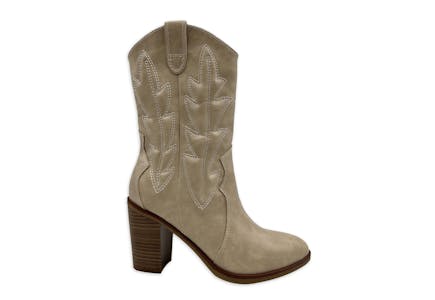 Mia Women's Mid-Calf Cowboy Boots