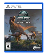 Jurassic World Evolution 3