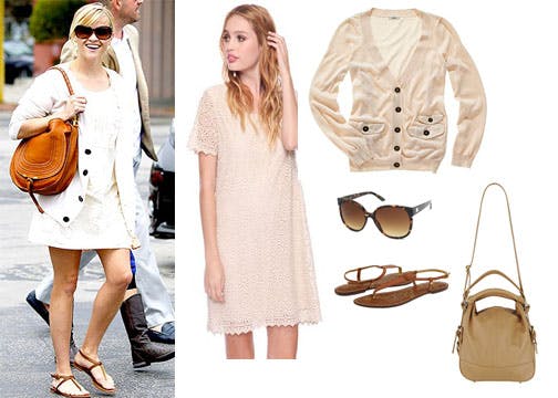 Look For Less: Reese Witherspoon