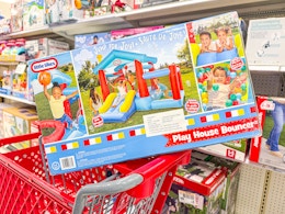 Little Tikes Bounce House, Now Just $131 at Target (Reg. $230) card image