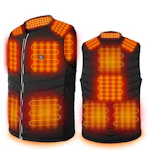 Adult Heated Vest