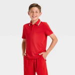 Kids' All In Motion Golf Polo