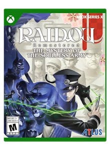 SEGA Raidou: Remastered Xbox Series X