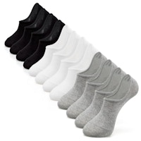 Adult No-Show Socks
