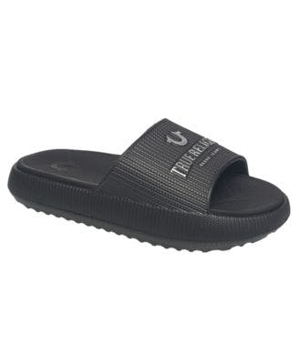 True Religion Women's Meg Pool Slide