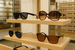 Designer Sunglasses, as Low as $13.99: Calvin Klein, Guess, and More Brands card image