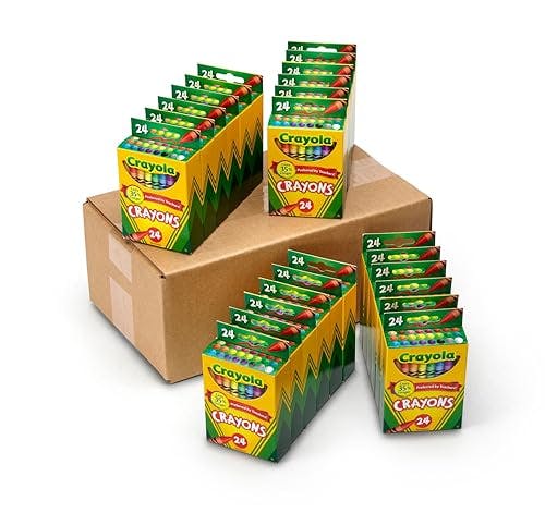 Crayola Crayons 24-Pack