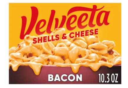 Velveeta Shells & Cheese Dinner