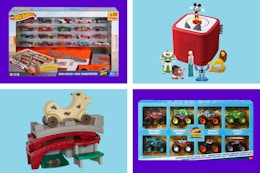 cyber monday sams club toy collage