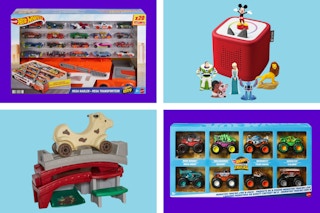 cyber monday sams club toy collage