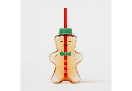 Pillowfort Gingerbread Tumbler