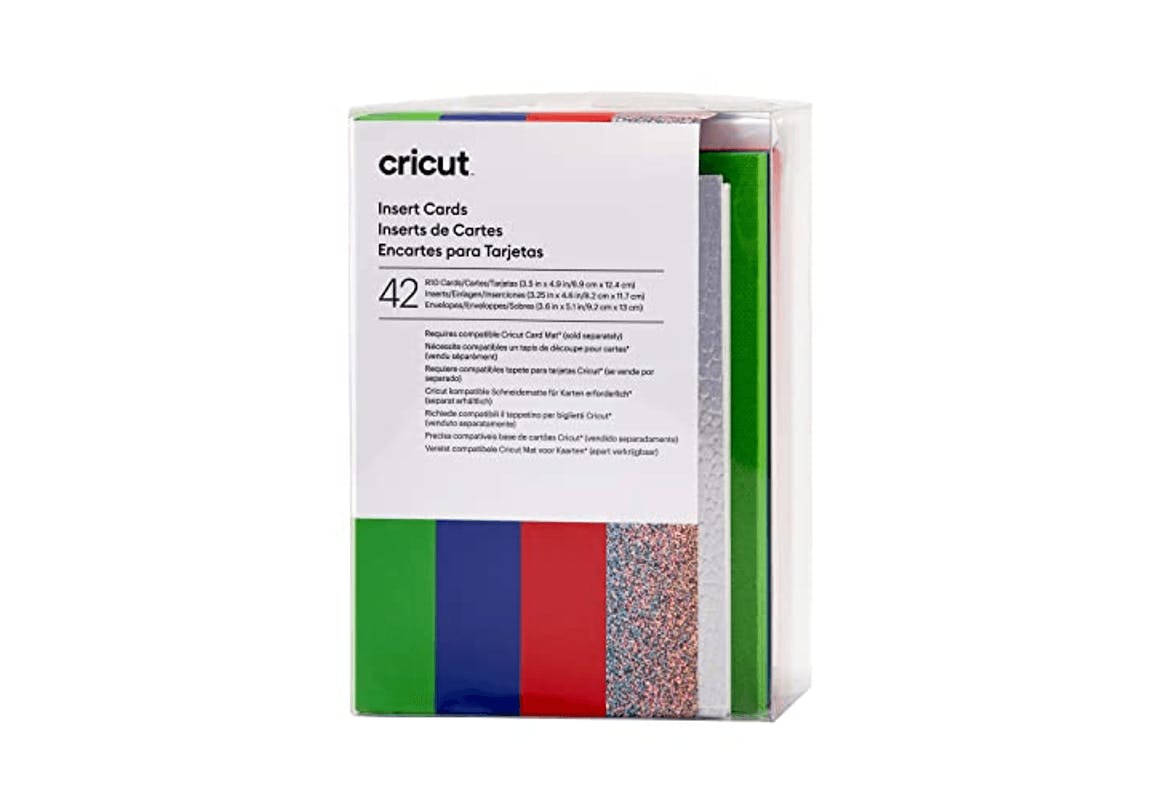 Cricut Insert Cards