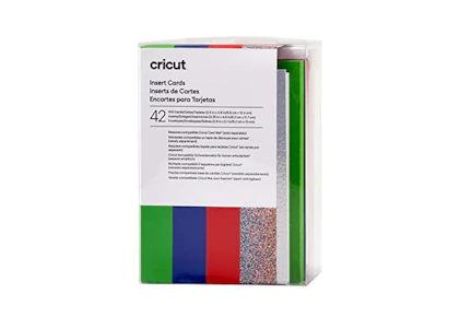 Cricut Insert Cards