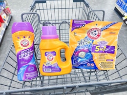 Score Arm & Hammer Laundry Care for $1.99 at Walgreens — No Coupons Needed card image